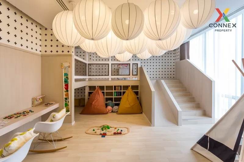 FOR RENT condo , Muniq Langsuan , Duplex , high floor , BTS-Ratch